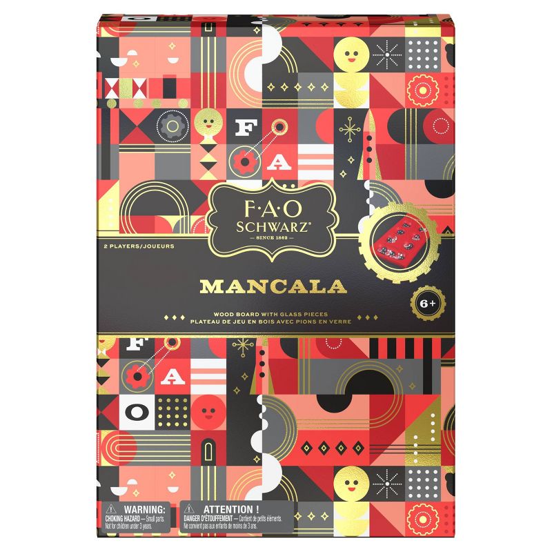 FAO Schwarz - Mancala Game