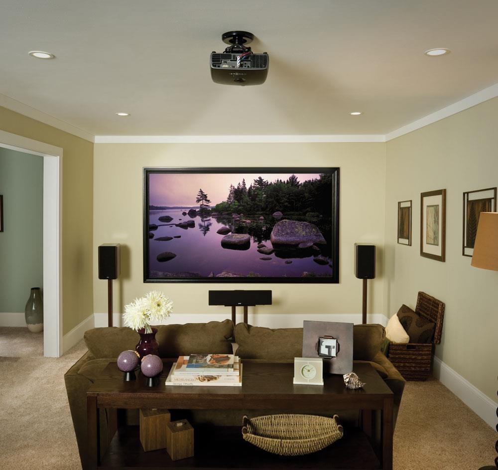 SANUS VP1-B1 VisionMount(R) Projector Mount