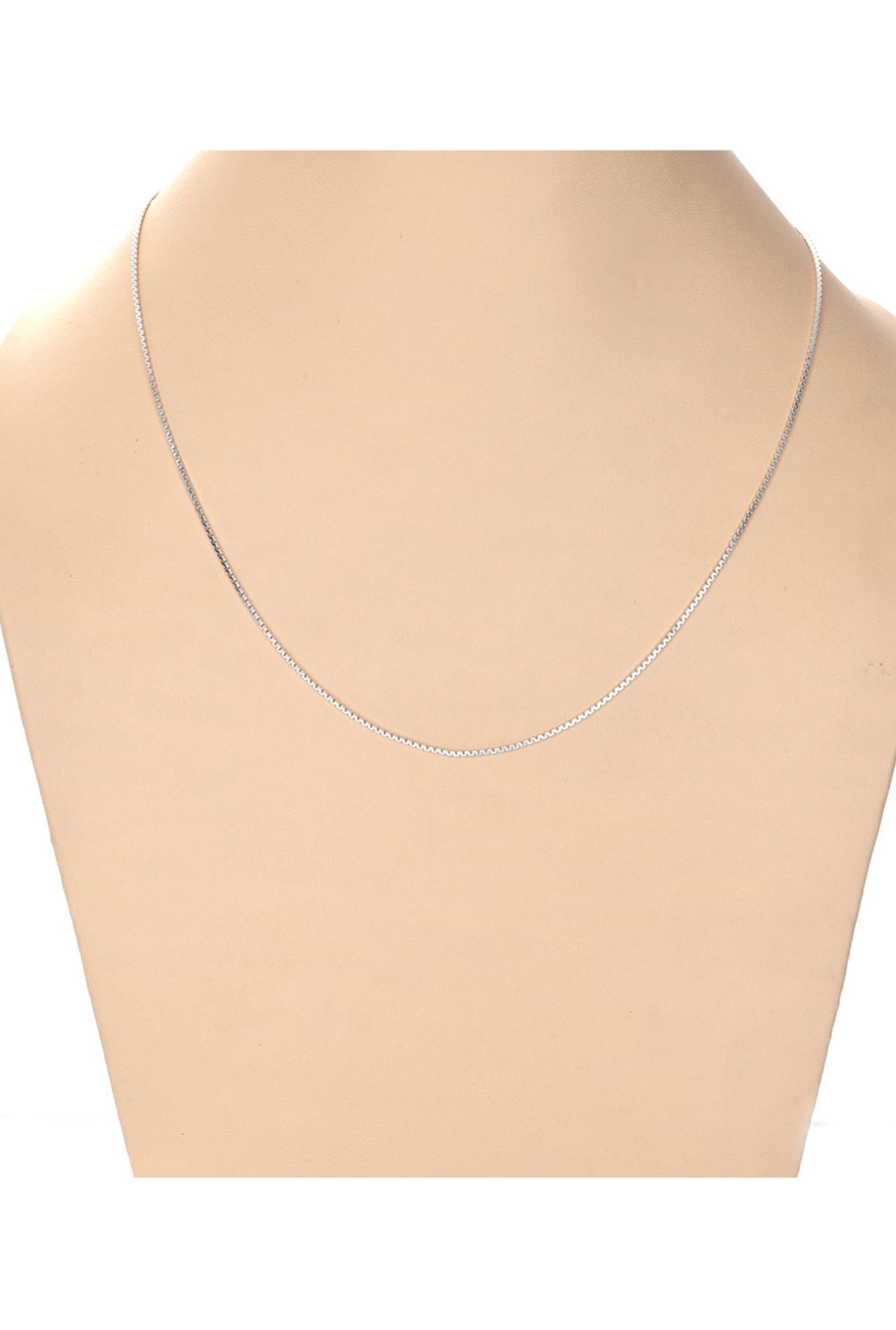Clara 92.5 Sterling Silver Chain