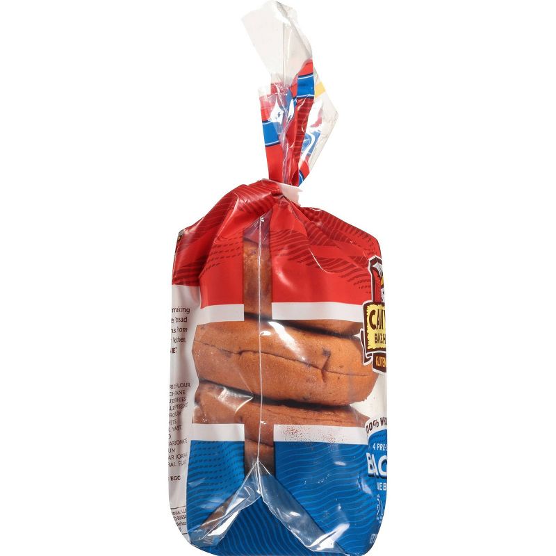 Sara Lee Blueberry Bagels - 20oz