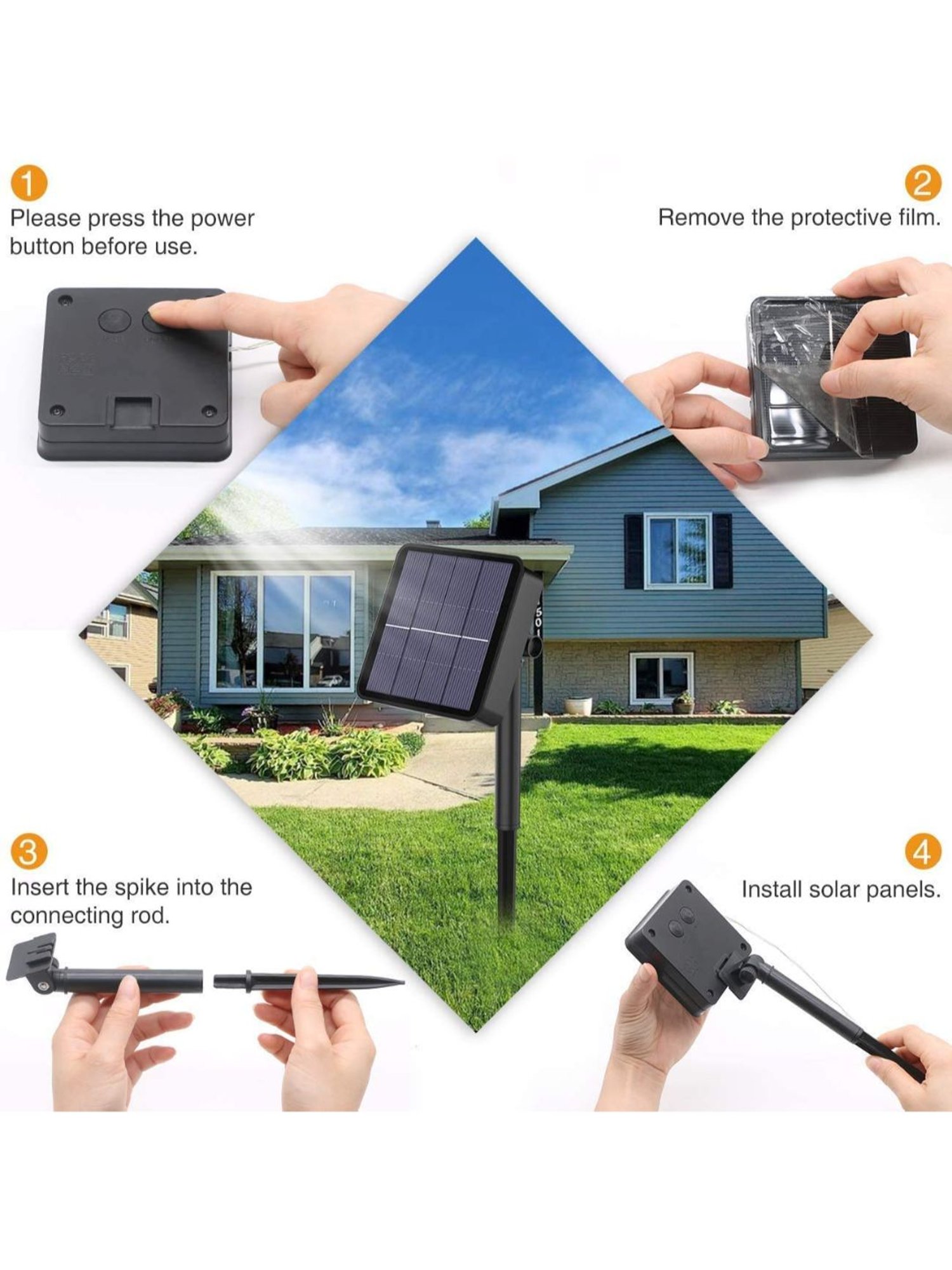 Eveready 0.5 W Standard B22 LED Bulb Pack of 12 (Green)