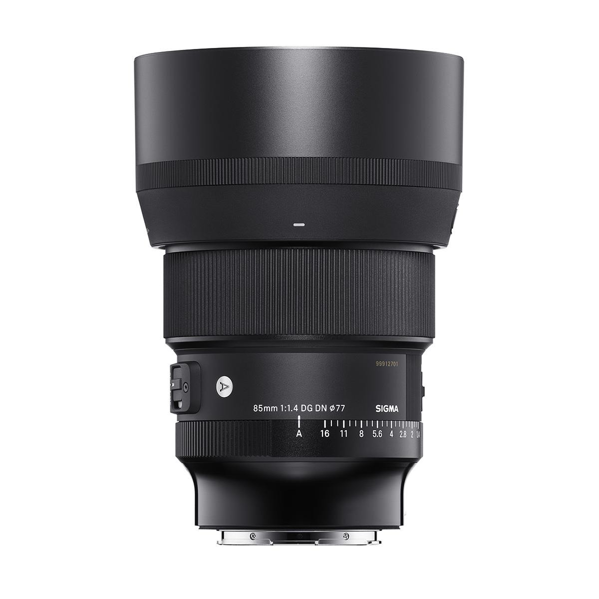 Sigma 85mm f/1.4 DG DN ART Lens for Leica L #322969