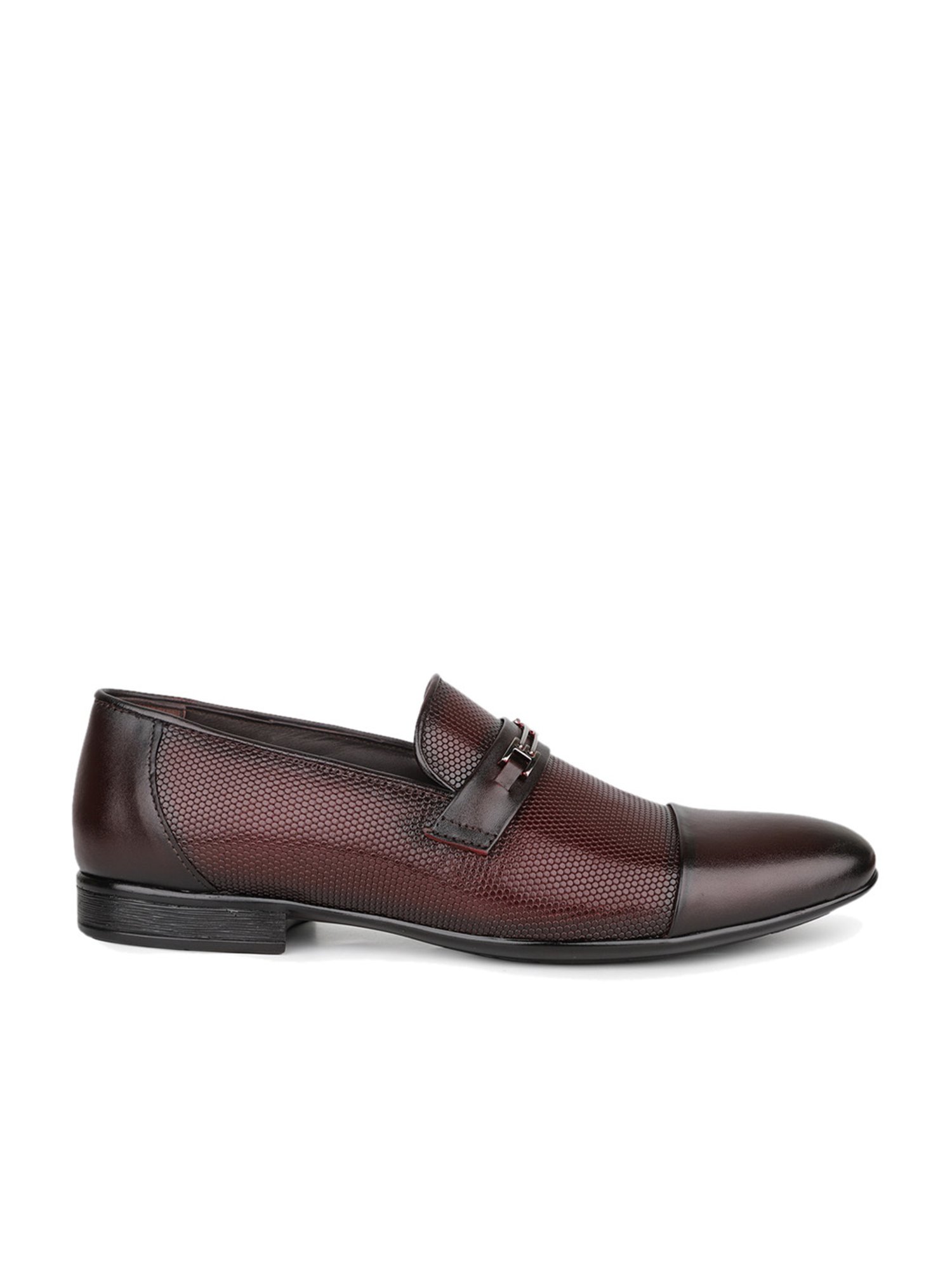 Privo by Inc.5 Men's Cherry Formal Loafers