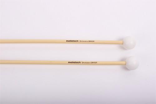 Malletech Orchestra Rattan Mallet White