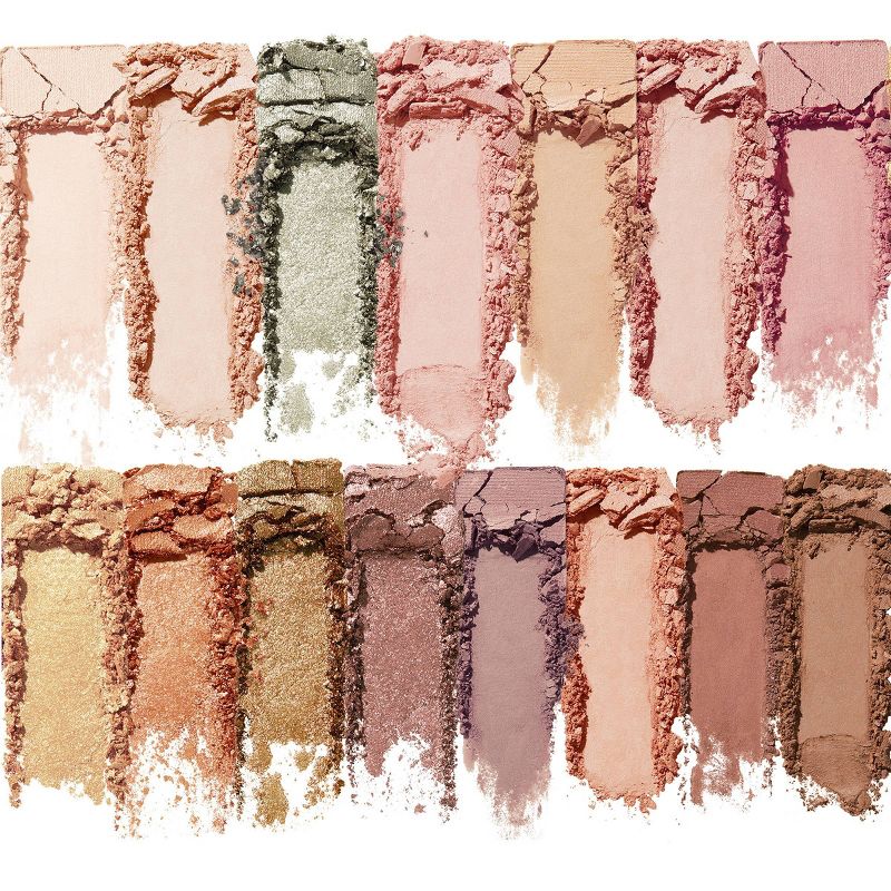 Milani Gilded Eyeshadow Palette - Nude - 0.3oz