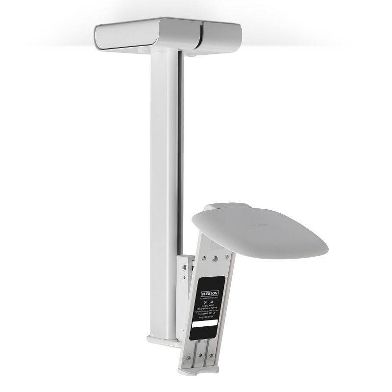 Flexson Ceiling Mount for Sonos One or PLAY:1 (White)