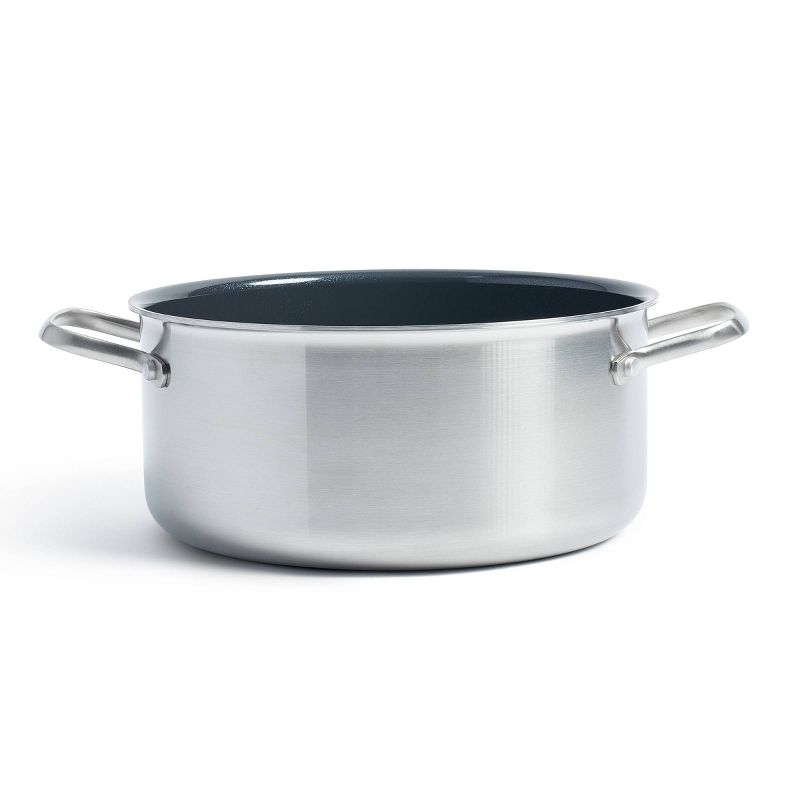 GreenPan Greenwich  10pc Stainless Steel Cookware Set