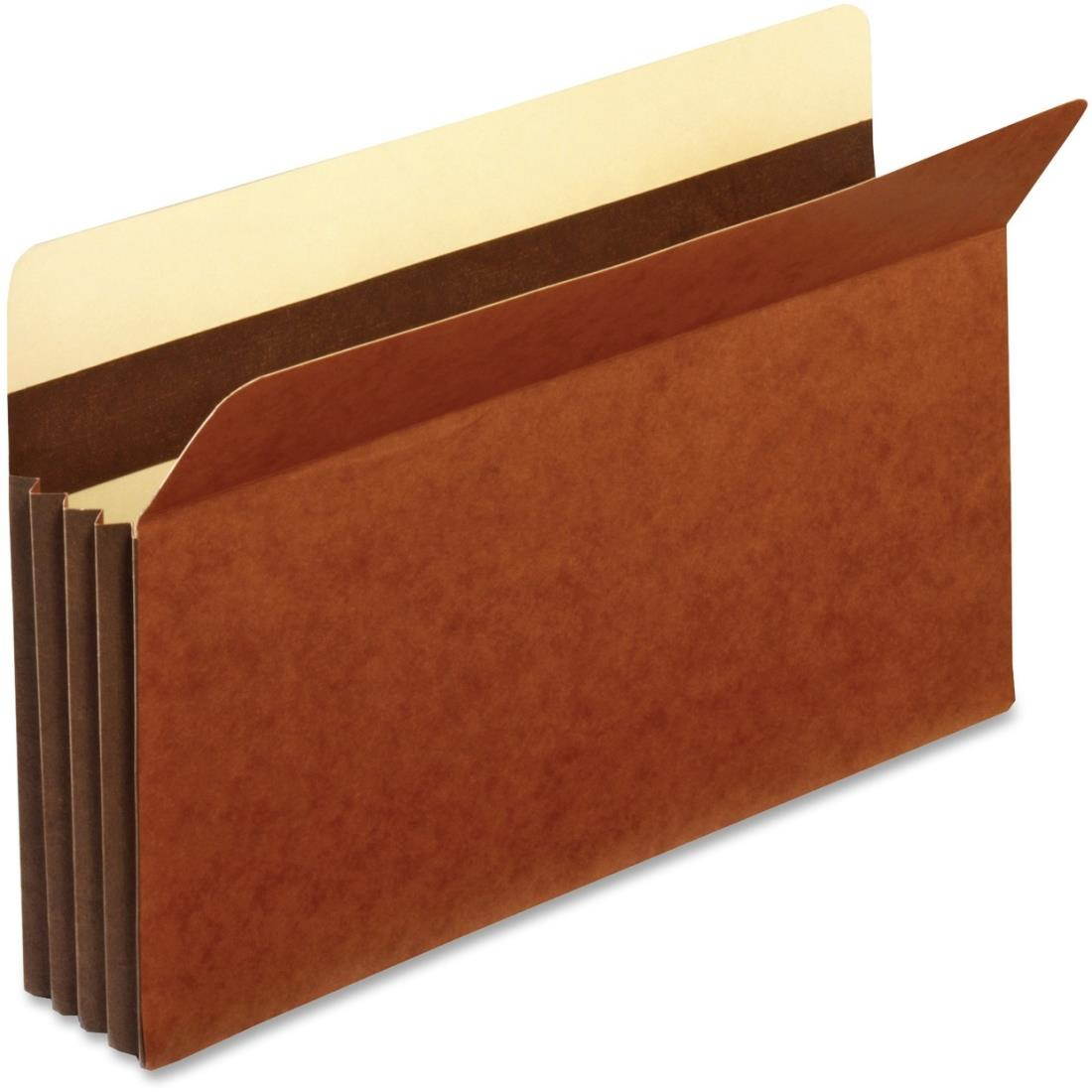 Globe Weis Heavy-duty Accordion File Pockets