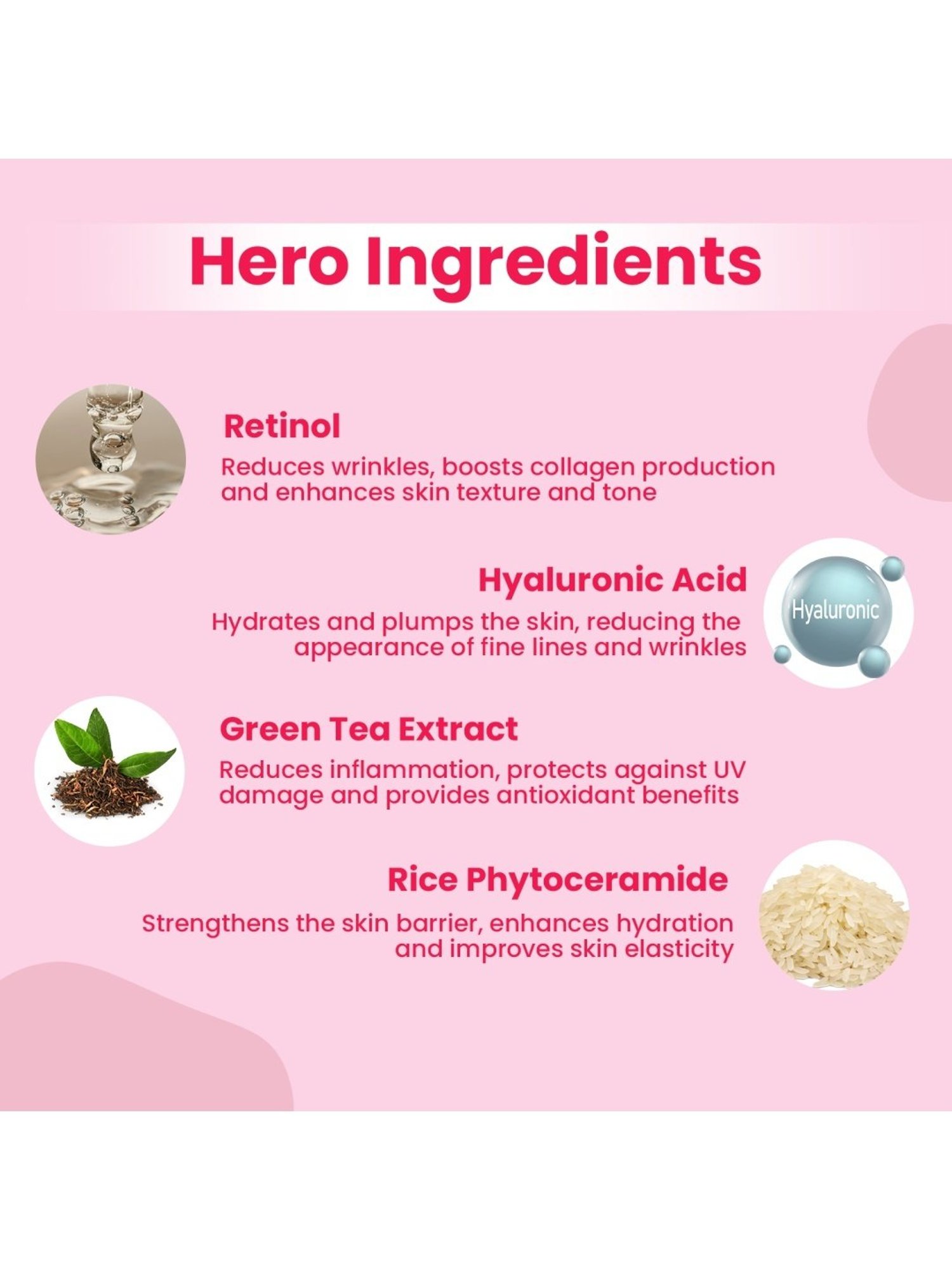 Earthraga HA + Retinol Body Wash - 200 ml