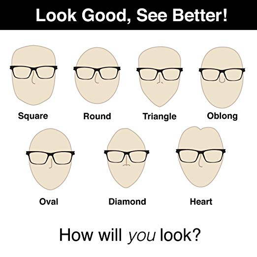 Aigrous Blue Light Blocking Glasses Amber Tint Anti Glare UV Digital Eyestrain, Unisex (Men/Women)