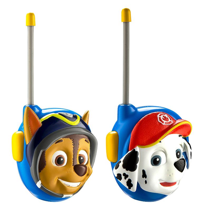 PAW Patrol Walkie Talkies