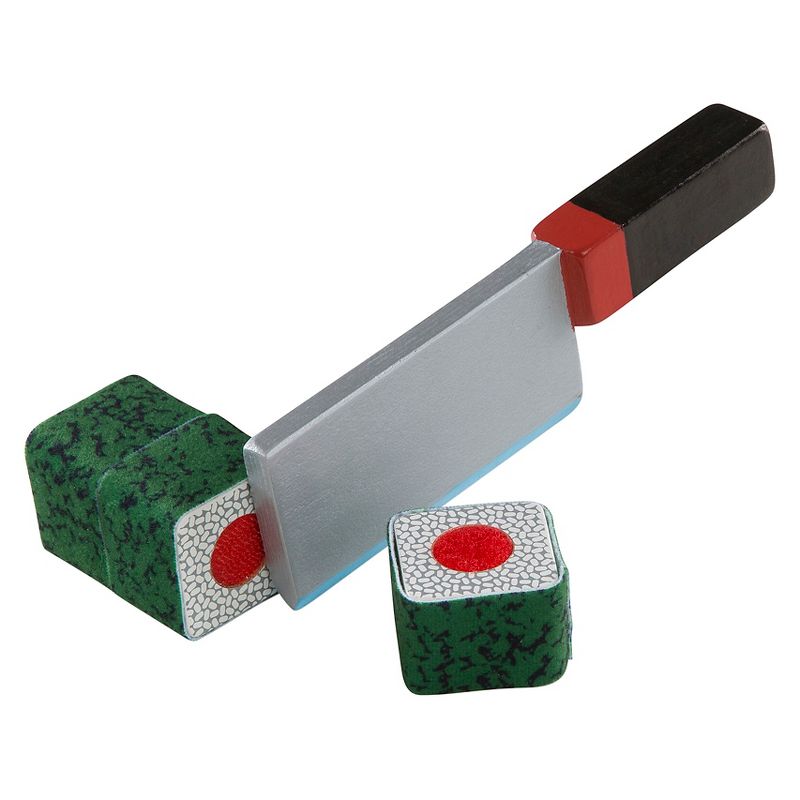 Melissa & Doug Roll, Wrap & Slice Sushi Counter