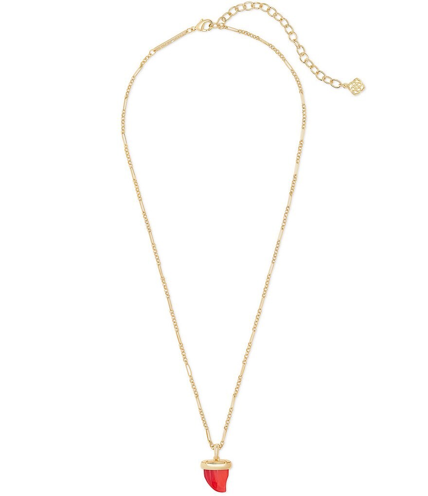 Kendra Scott Oleana Pendant Necklace