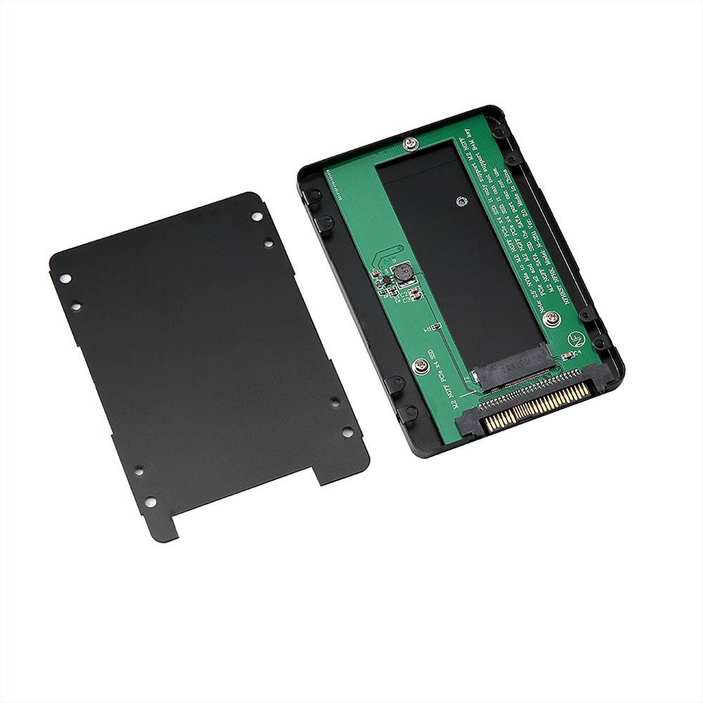 2.5in NVMe/PCI-E SSD to M.2 NGFF PCIe x4 SSD Adapter Enclosure PCI Express SSD Adapter Card