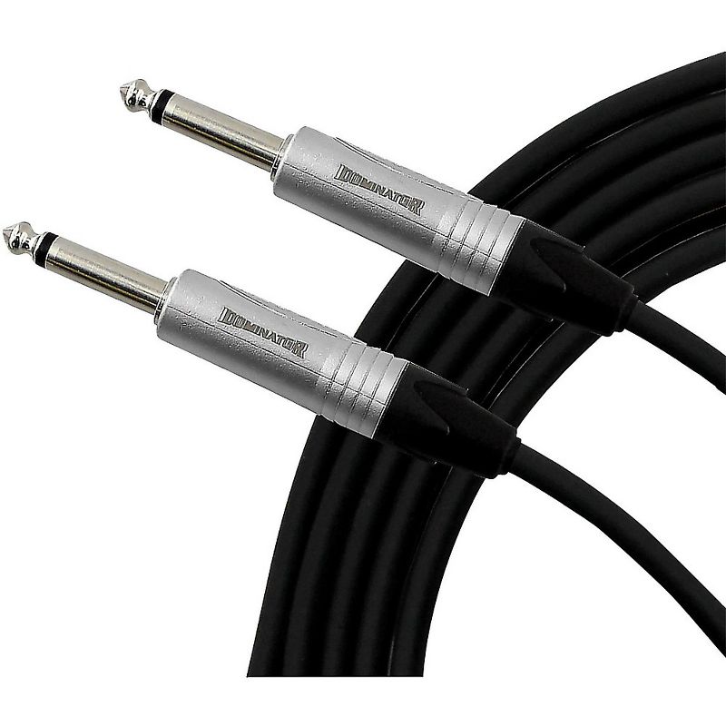 Rapco Horizon Guitar Cable 20 ft. Black
