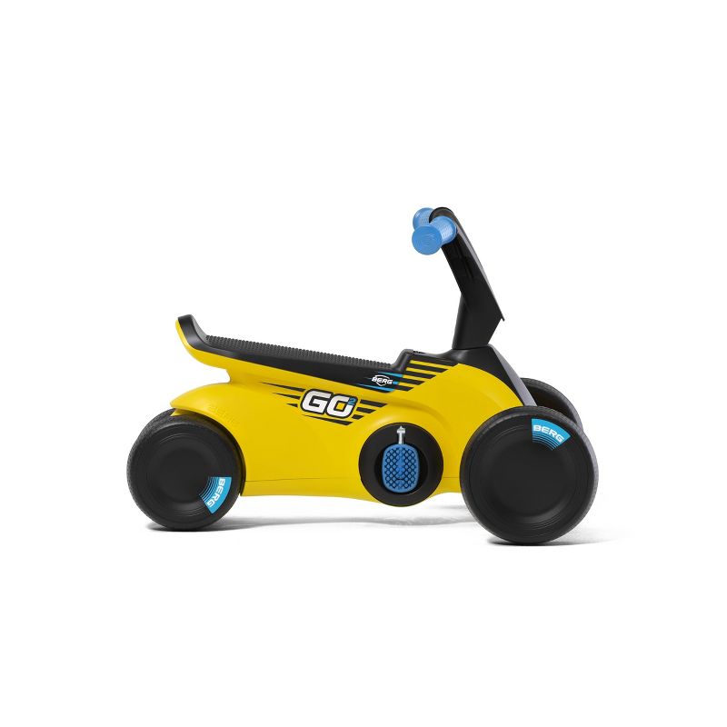 BERG Go2 SparX Ride-On - Yellow