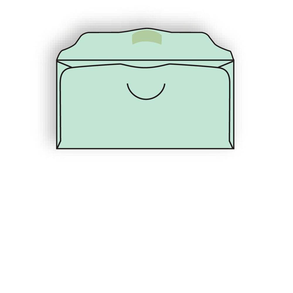 The Packaging Wholesalers Anti-Static Flat 2 Mil Poly Bags 5" x 7" Pink 1000/Case PBAS410