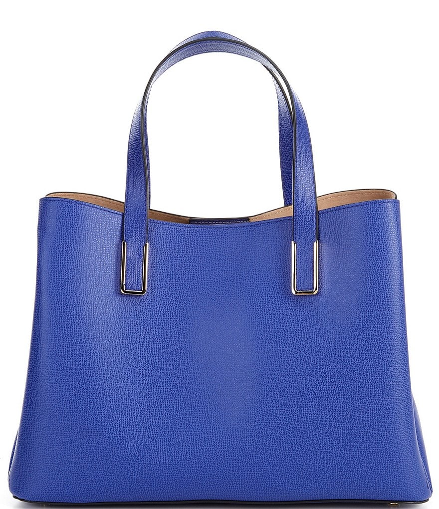 Kate Landry Roxanne Double Handle Tote Bag