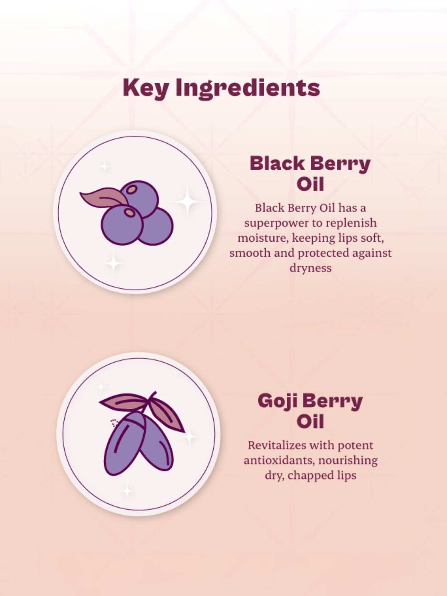 Typsy Beauty Shade Shifter Lip & Cheek Oil Midnight 02 - 6.4 gm