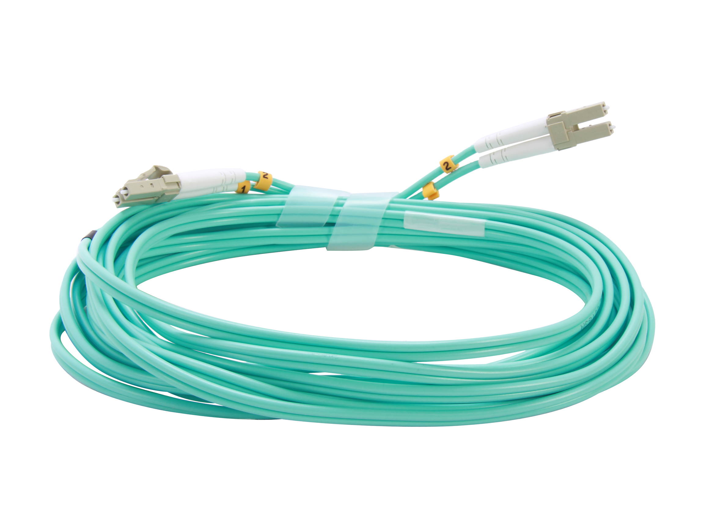 BYTECC AQ-LL5 16.4 ft. Fiber Optic Cable