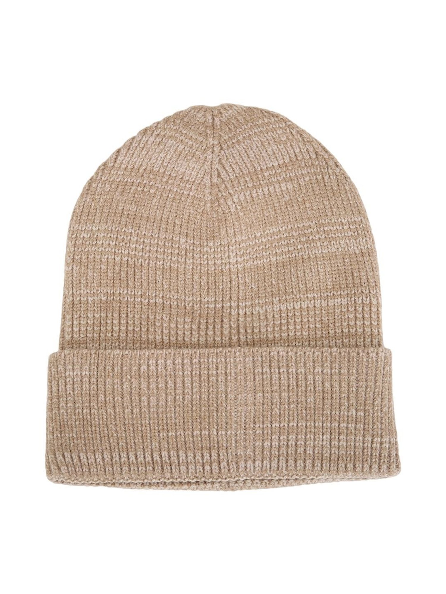 Forever 21 Multicolor Polyester Beanies Cap - Pack of 2