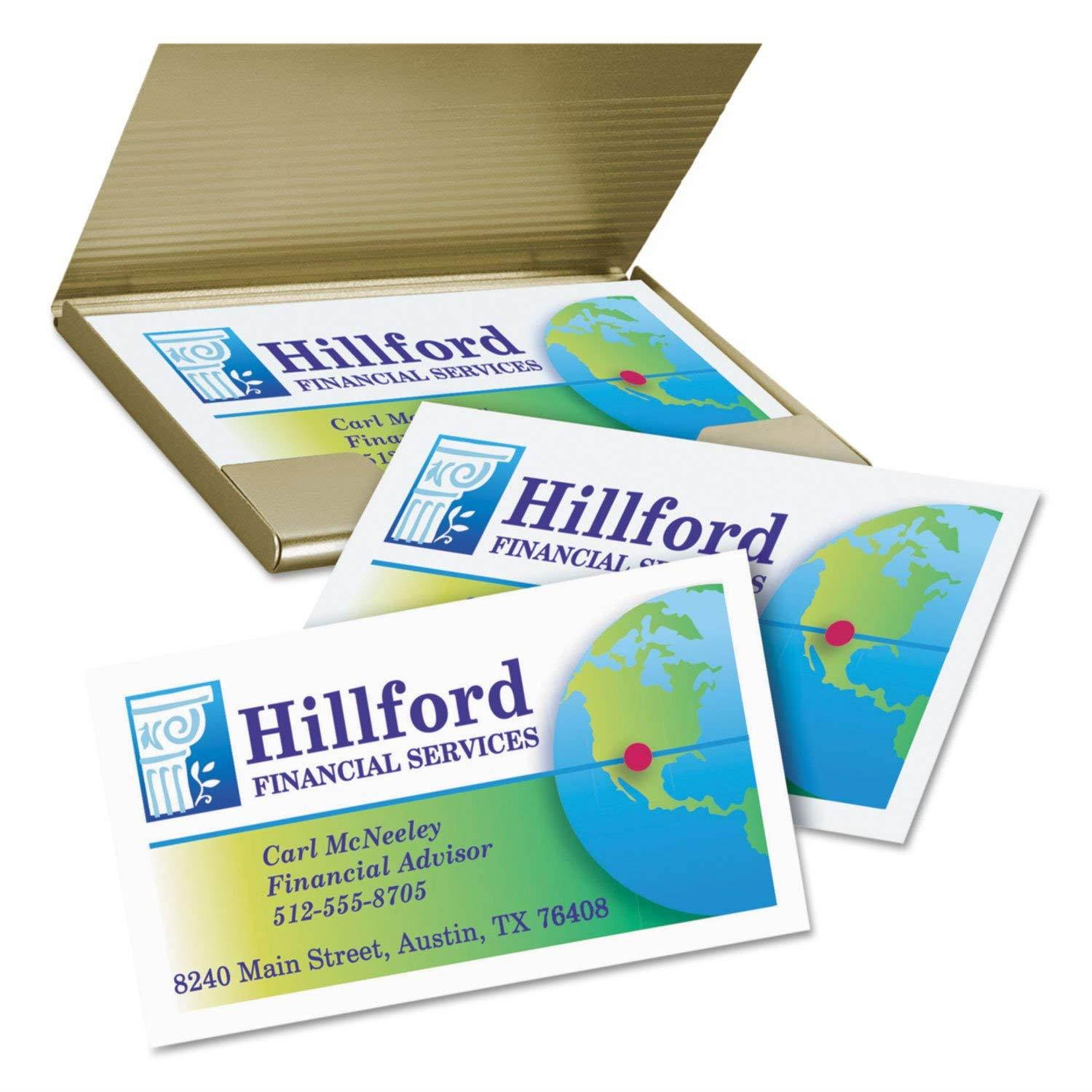 AVE8877 - Avery Business Card