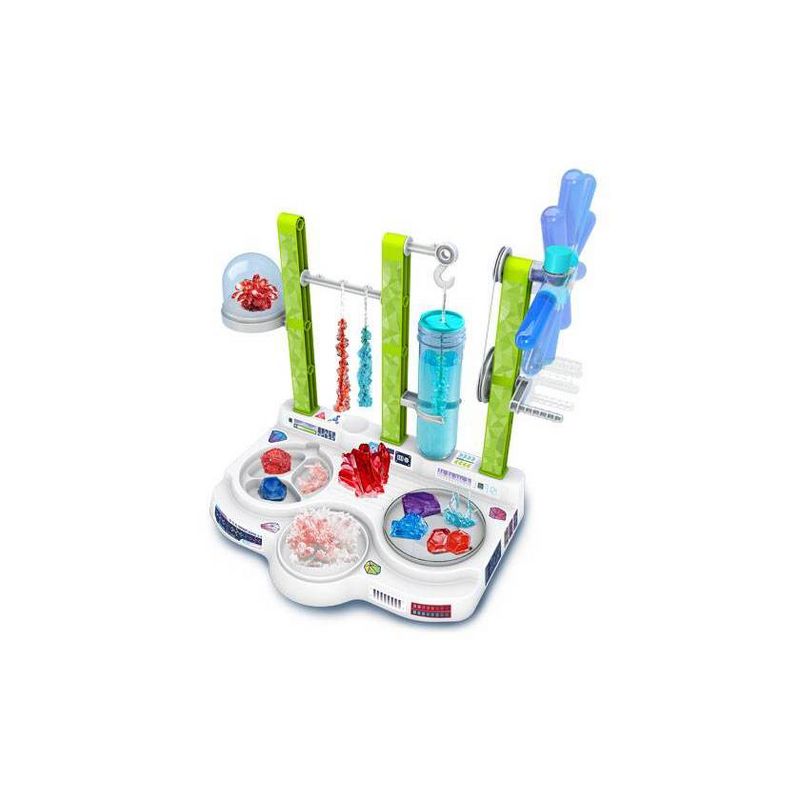 Thames & Kosmos Ooze Labs Colorful Crystal Lab