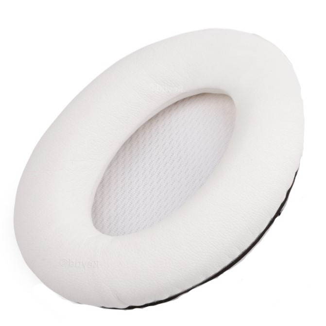 REYTID Replacement Ear Pads Cushion Kit Compatible with Bose SoundLink Around-Ear Headphones - White