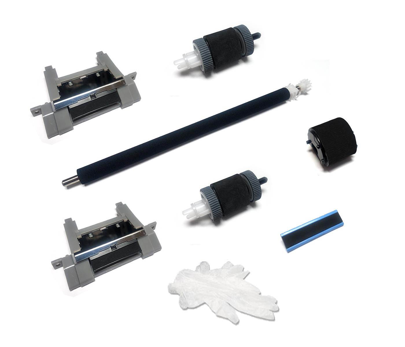 Altru Print P3005-RK-DLX-AP Deluxe Roller Kit for HP LaserJet P3005 (Q7812A) / M3027 / M3035 includes Transfer Roller and Rollers for Tray 1 / 2 / 3