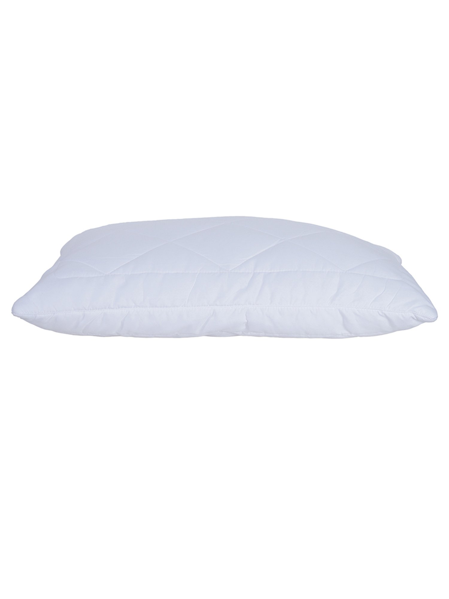 Maspar Essentials Classica Self White Polyester Pillow