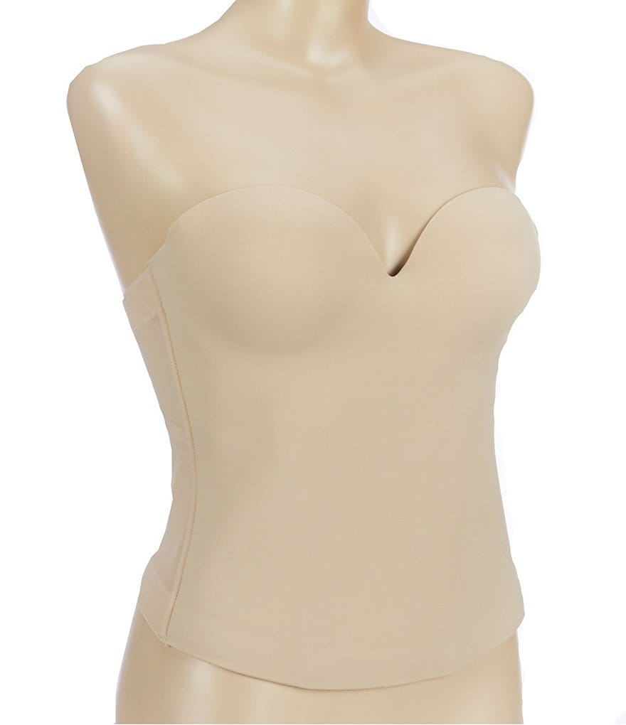 Modern Movement Seamless Bustier