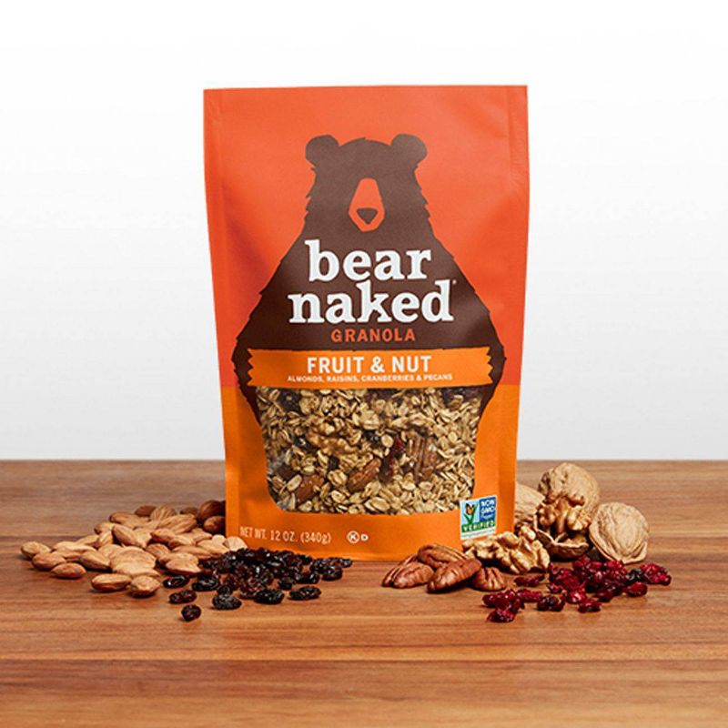 Bear Naked Fruit & Nut Granola - 12oz