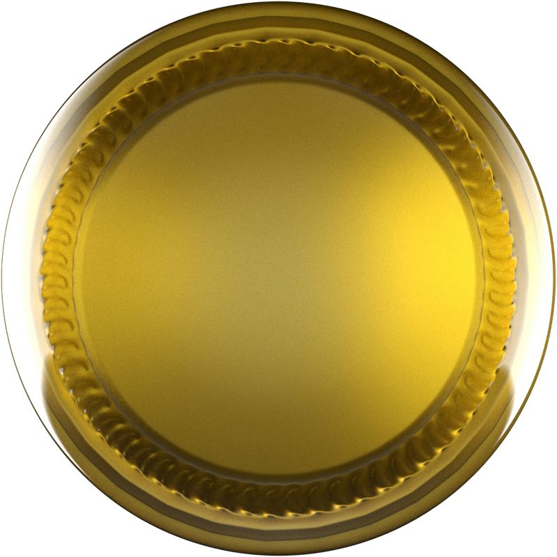 Fanta Pineapple de Mexico Soda - 12 fl oz Glass Bottle