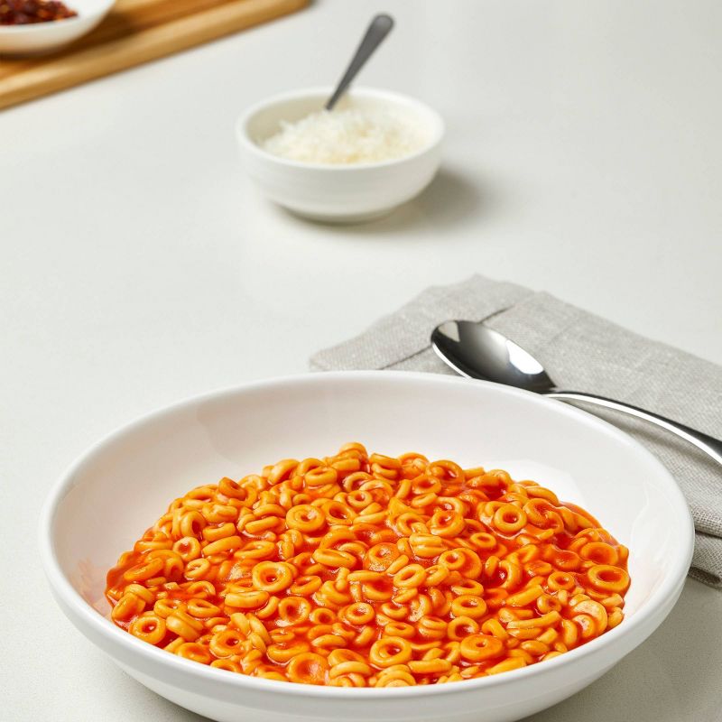 Campbell's SpaghettiOs Plus Calcium 15.8oz