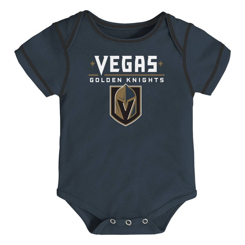 NHL Dallas Stars Baby Boys' Sleeper - 6-9M