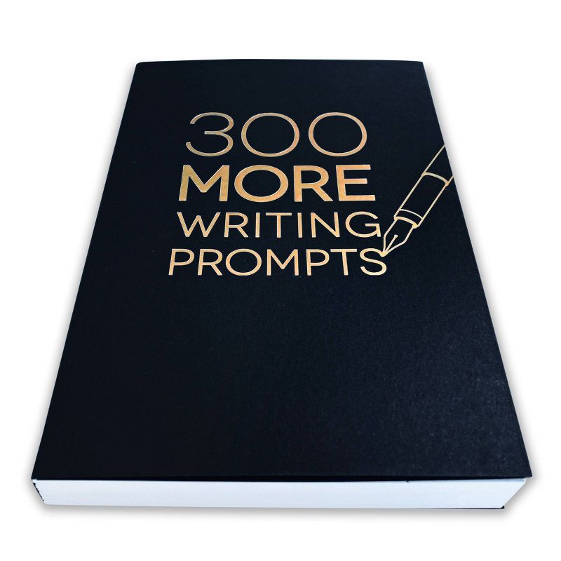 Piccadilly 300 Prompts Journal - Designs Vary