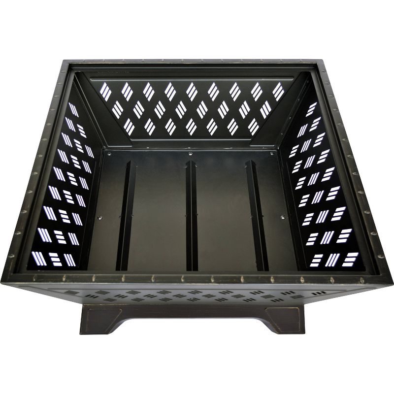 Brooke Fire Pit - Landmann