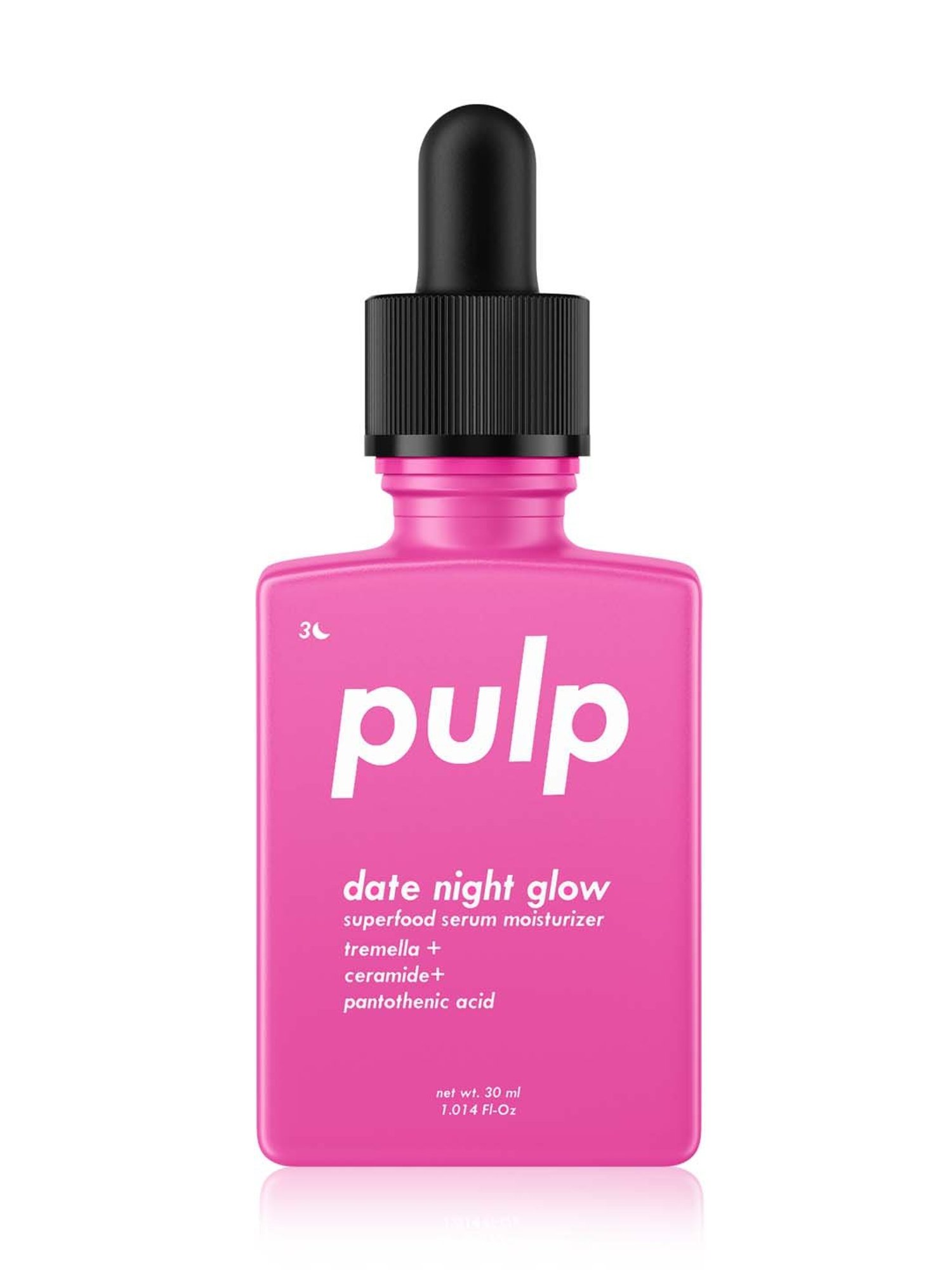 pulp Date Night Glow Superfood Night Serum - 30 ml