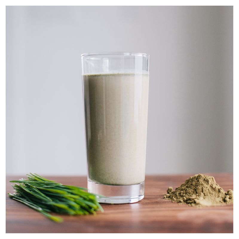 Amazing Grass Green Superfood Vegan Powder - Chocolate - 8.5oz