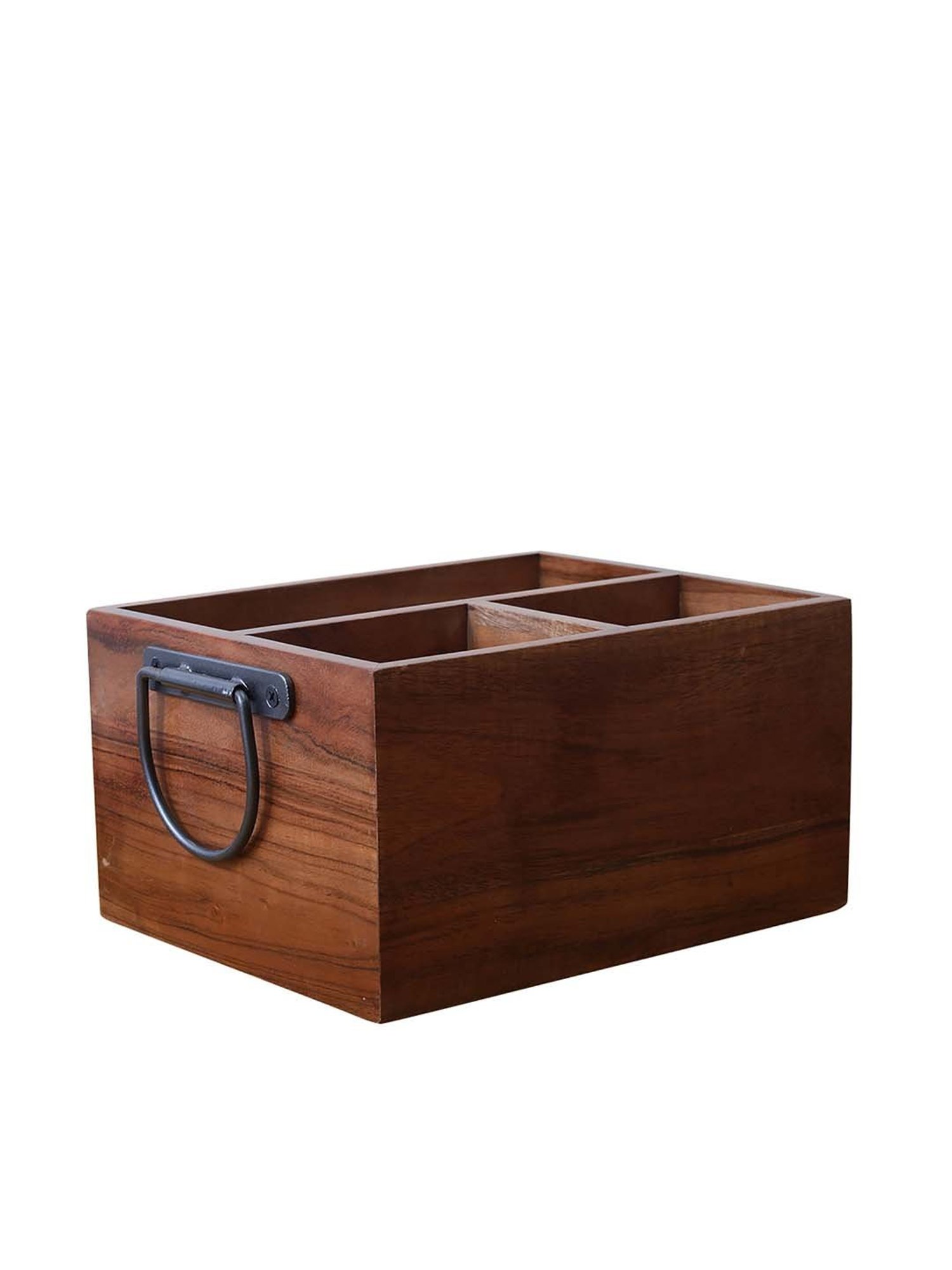 Home4U Iona Multi Wood Cutlery (2 Pcs)