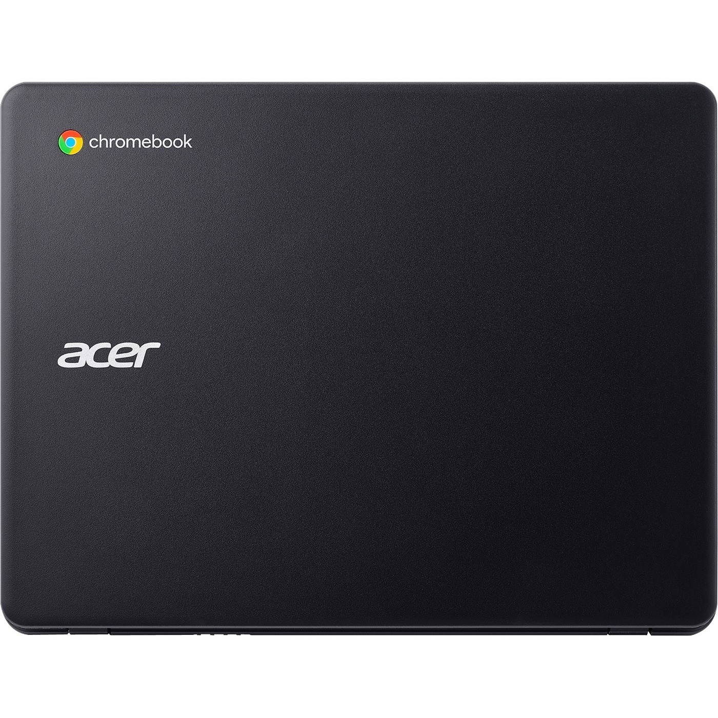 Acer Chromebook 712 C871T C871T-C5YF 12" Touchscreen Chromebook - 1366 x 912 - Intel Celeron 5205U Dual-core (2 Core) 1.90 GHz - 4 GB RAM - 32 GB Flash Memory - Chrome OS - Intel UHD Graphics - C