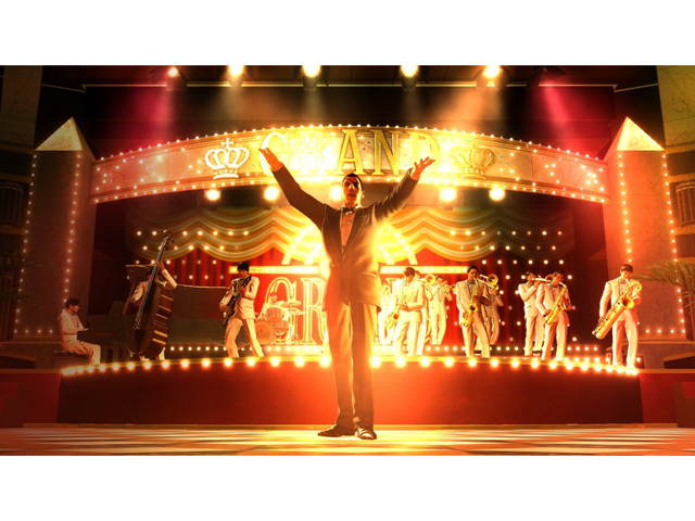 Yakuza 0 - PlayStation Hitsl Version - PlayStation 4