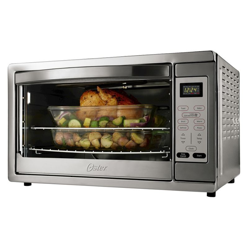 Oster Extra Large Digital Countertop Oven TSSTTVDGXL