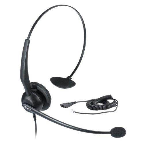 Yealink YHS32 Headset with Noise Canceling