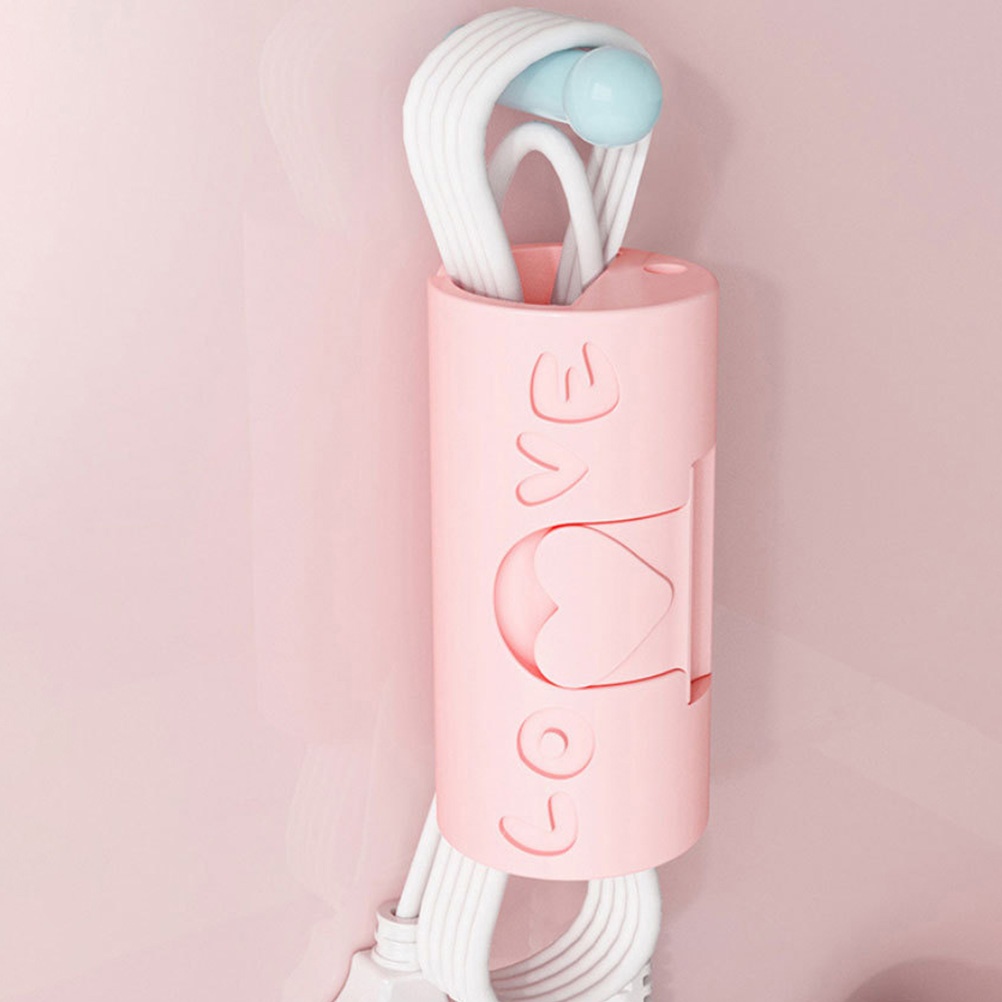 20 Sheets Colorful Dot Heart Shaped Stickers Scrapbook Decorative Stickers