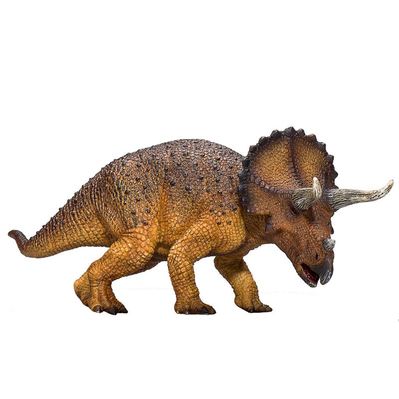 Mojo Dinosaur Triceratops Realistic Figure