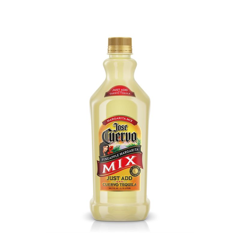 Jose Cuervo Pineapple Margarita Mix - 1.75L Bottle