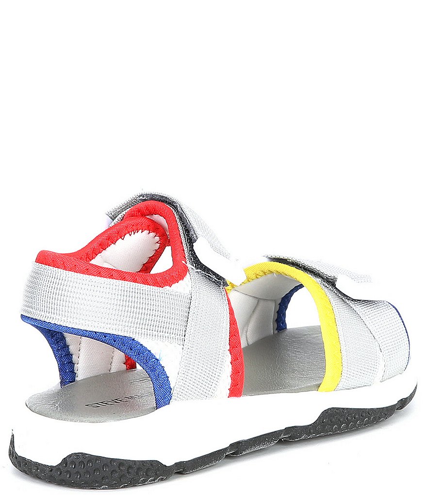 Steve Madden Boys' T-Homer Fabric Sandals (Toddler)