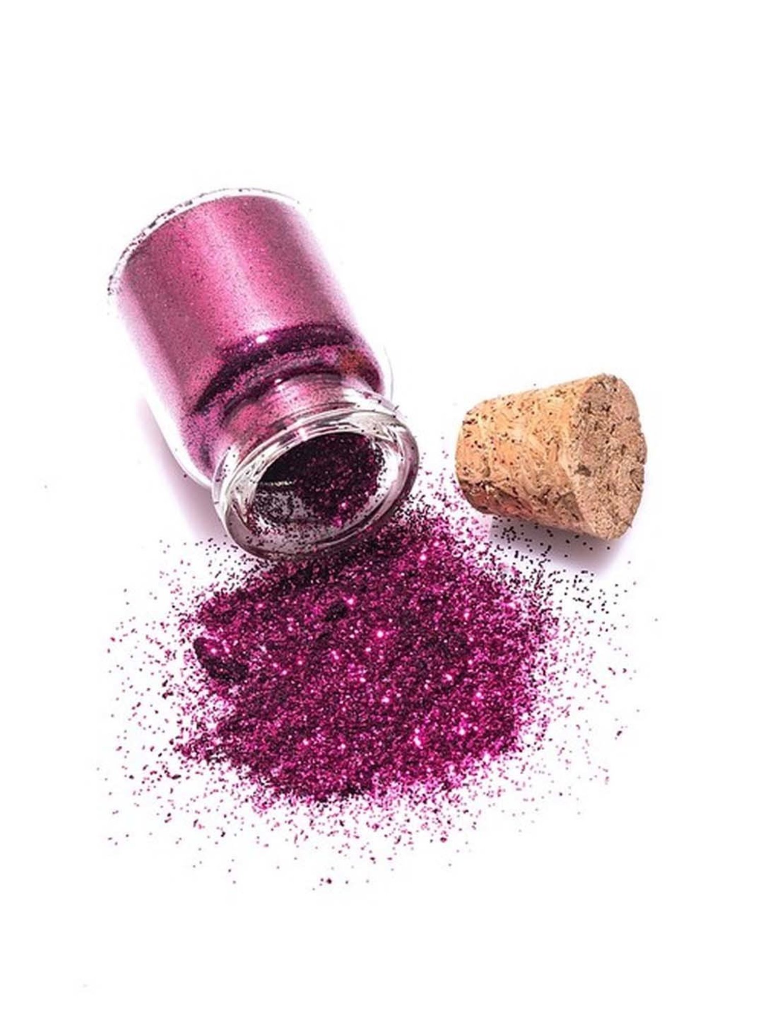 Kingdom Of Lashes Ultra Fine Glitter Magenta Punch - 5 ml