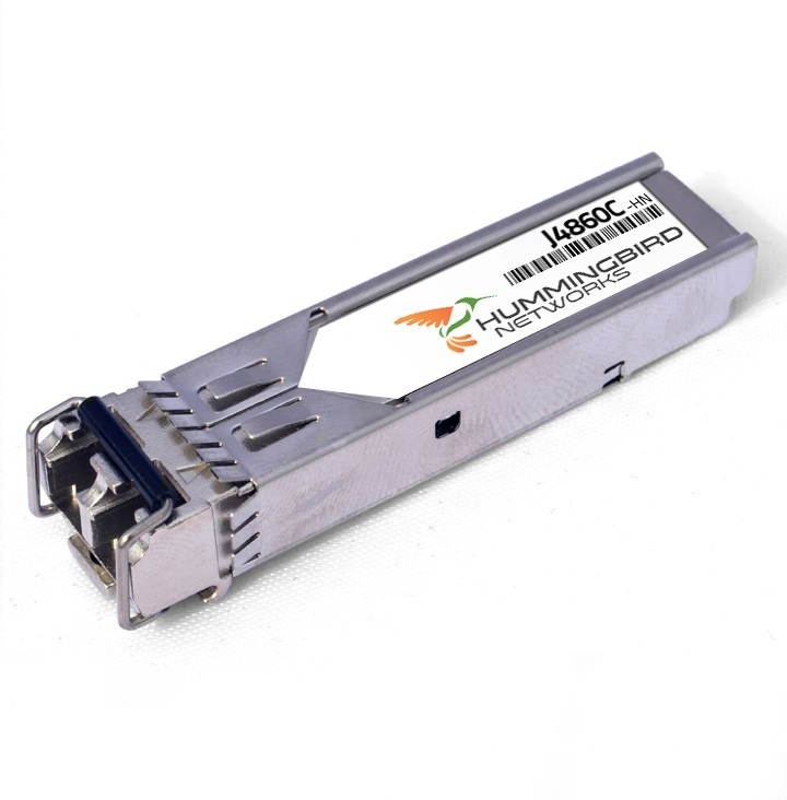 Hummingbird Networks Brand Compatible/Replacement for HP J4860C 1000Base-ZX SFP LC for Procurve